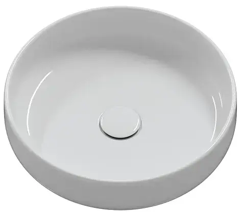 Раковина Cielo Shui SHBA45 Gloss White