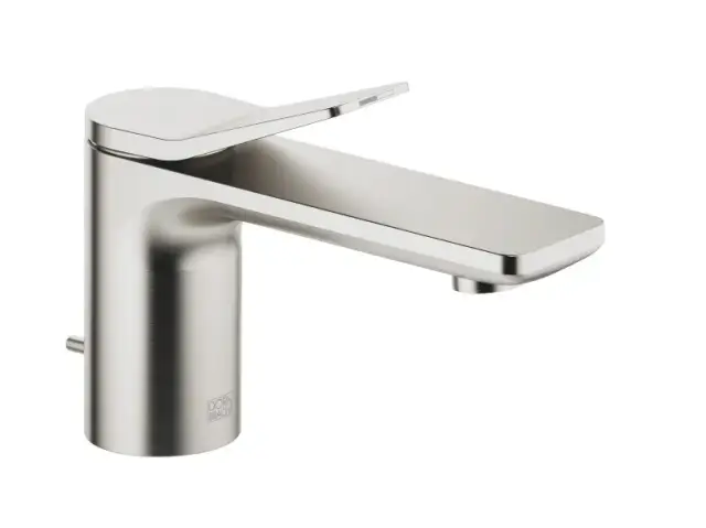 Смеситель для раковины Dornbracht LISSE 33500845-06 платина матовая