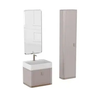 Комплект мебели с раковиной Milldue TAILOR