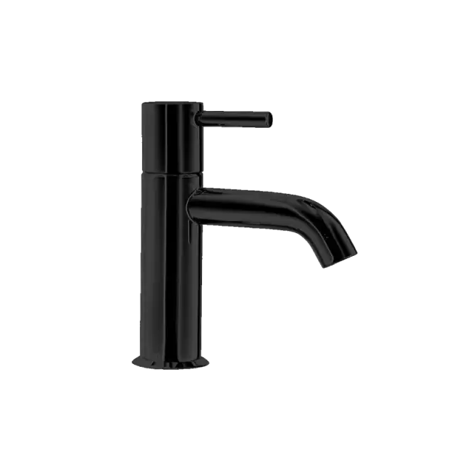 Смеситель для раковины Fantini Nostromo 50.13.E804F черный матовый