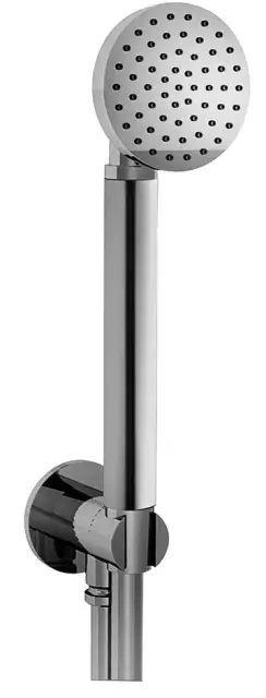 Душевой гарнитур Fantini ICONA DECO 53.P5.R043 Matt Gun Metal PVD