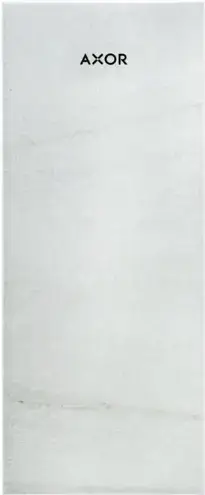 Накладная декоративная панель для смесителей AXOR MyEdition