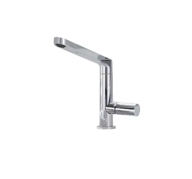 Смеситель для раковины Carlo Frattini Nomos GO F4161CR хром