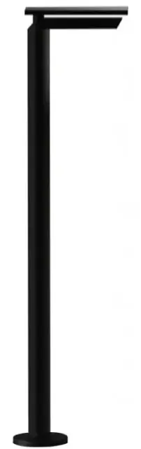 Смеситель для ванны Agape SEN .ESEN0911N черный