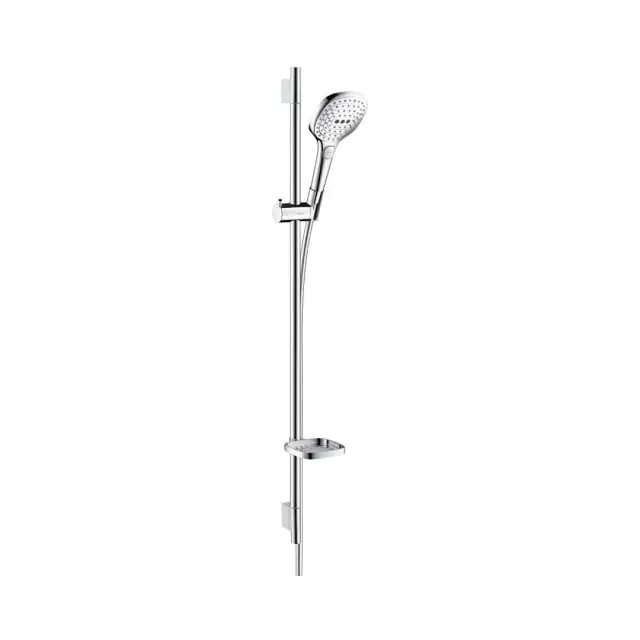 Душевой гарнитур HANSGROHE Raindance select E 26621000 хром