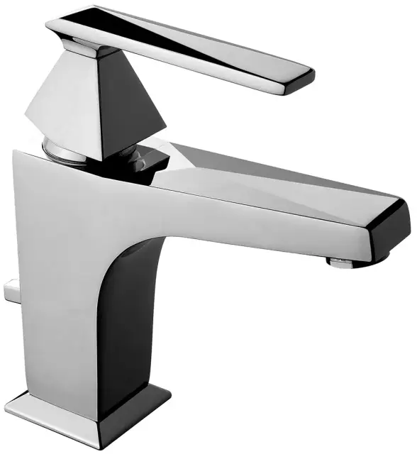 Смеситель для раковины Nicolazzi VINCENT 3002NS35 Satin Nickel