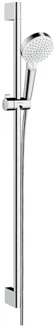 Душевой гарнитур HANSGROHE CROMETTA VARIO 26536400 белый/хром
