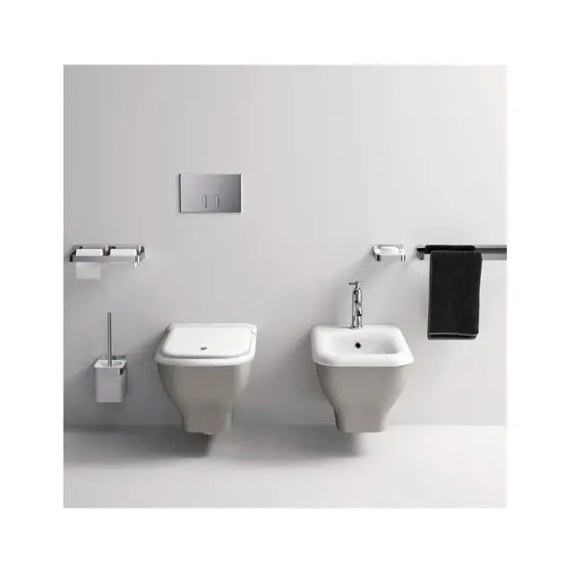 Унитаз Agape MEMORY ACER0898WSZL белый/светло-серый