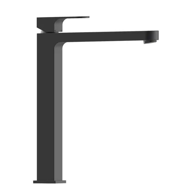 Смеситель для раковины Bossini GILLO-T Z00706073 цвет-черный матовый