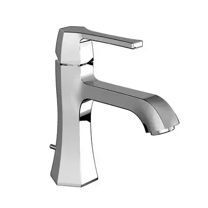 Смеситель для раковины Cisal Chérie CE00051021 хром