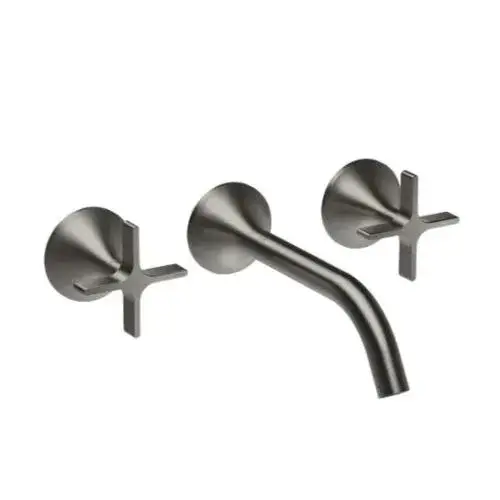 Смеситель для раковины Dornbracht VAIA 36712809-99 Dark Platinum matt