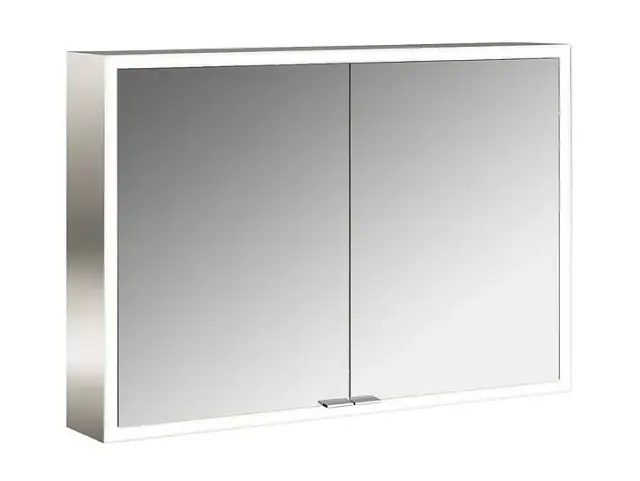 Зеркальный шкаф EMCO Asis prime 9497.060.83 хром