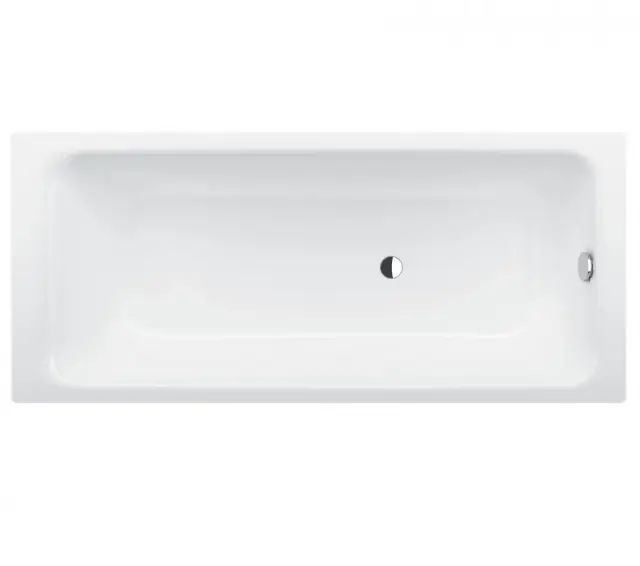 Стальная ванна Bette BetteSelect 3413-0002GR цвет-белый