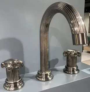 Смеситель для раковины Jorger APHRODITE 607.30.300.096 nerz matt