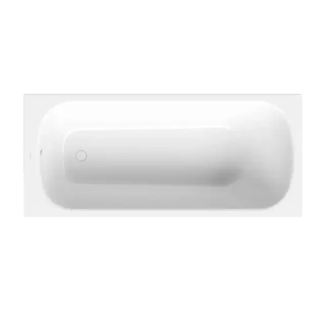 Встраиваемая ванна Bette BetteClassic 3110-000Z07 Plus с шумоизоляцией+окантовка Z07+антигрязевое покрытие цвет-белый