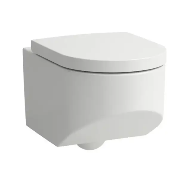 Унитаз подвесной с сиденьем LAUFEN SONAR