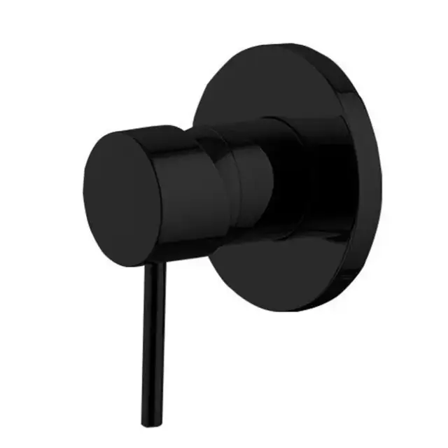 Смеситель для душа Carlo Frattini Spillo Up F3033/1NS черный