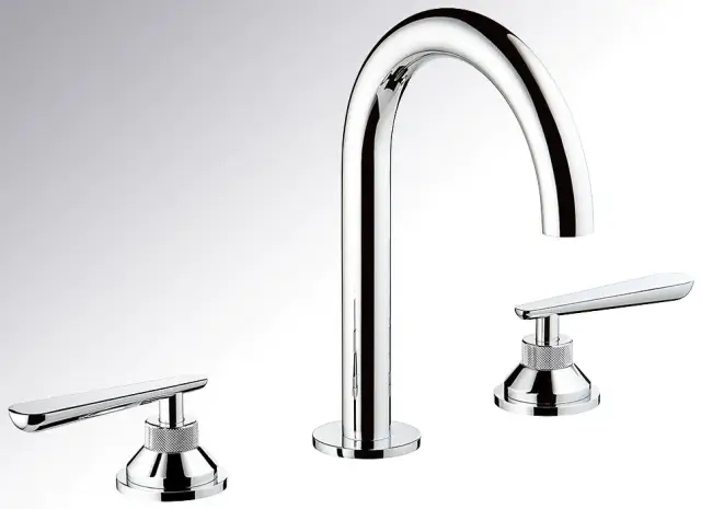 Смеситель для раковины THG Dean G7E.A02.152 хром (A02)