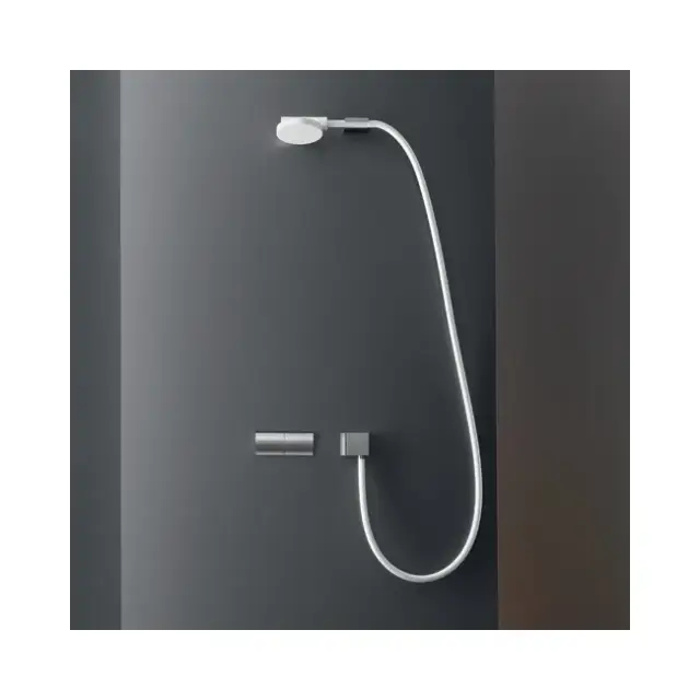 Душевой гарнитур CEA Switch SWI09S сталь