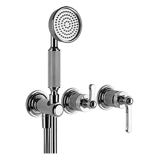 Смеситель для душа Gessi VENTI20 65036#031 хром