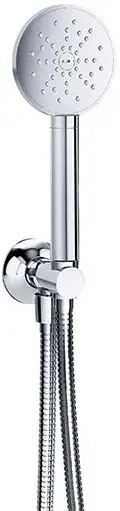 Душевой гарнитур Jorger Valencia 638.13.215.000 Chrome