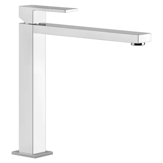 Смеситель для раковины Gessi Rettangolo 11924#031 хром