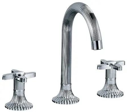 Смеситель для раковины Jorger CRONOS 637.30.300.000 хром