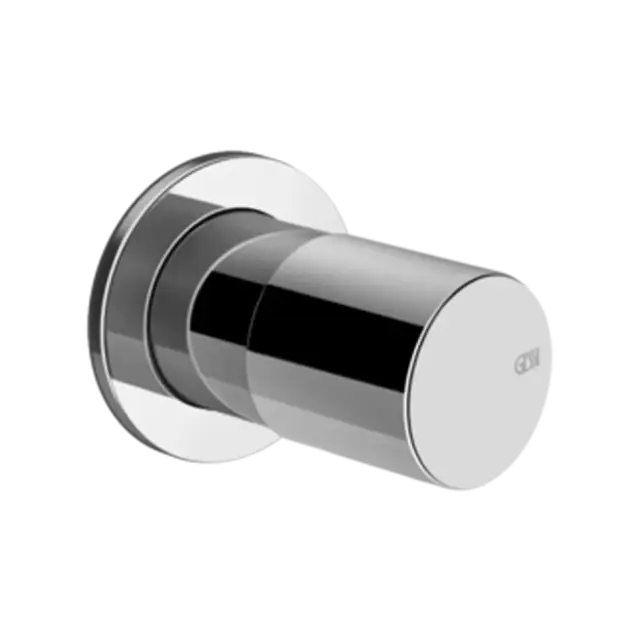 Внешняя часть смесителя для душа/раковины GESSI HABITO