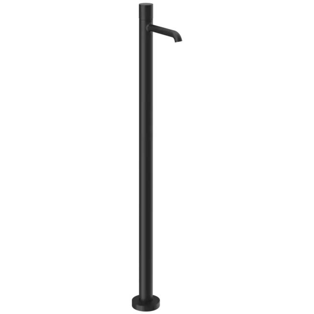 Смеситель для раковины Gessi HABITO 70095#299 черный XL