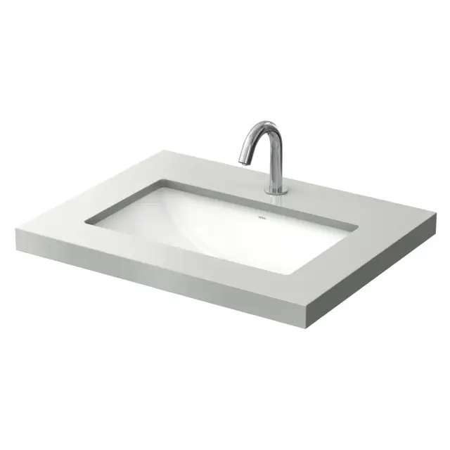 Раковина Toto WU LW1536Y цвет-белый