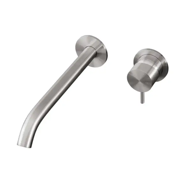 Смеситель для раковины CEA Milo MIL106S матовая сталь