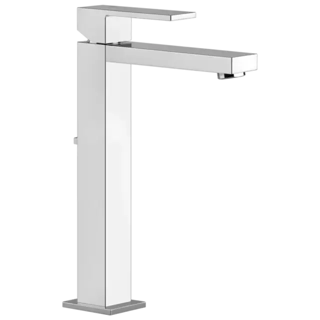 Смеситель для раковины Gessi Rettangolo 11921#031+01412#031*2 хром