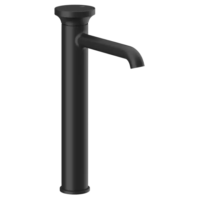 Смеситель для раковины Gessi ORIGINI 66004#299 черный XL