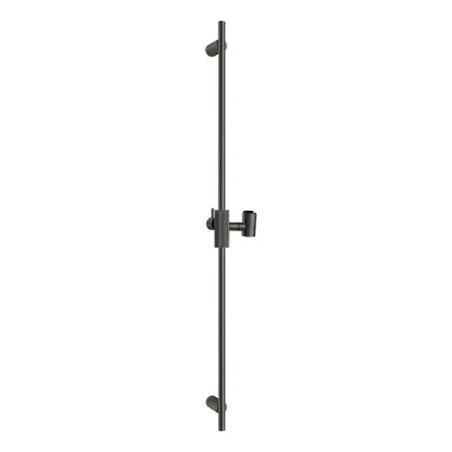 Душевой гарнитур Gessi INGRANAGGIO 63585#707 цвет-black metal brushed PVD