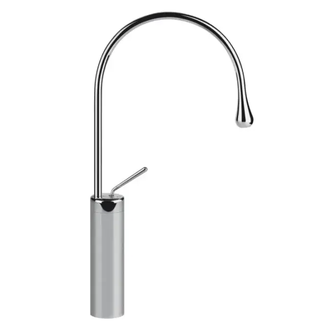 Смеситель для раковины Gessi GOCCIA 33609#031 цвет-хром