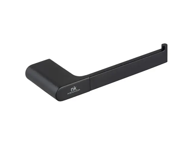 NOKEN CONCEPT Держатель туалетной бумаги, черный