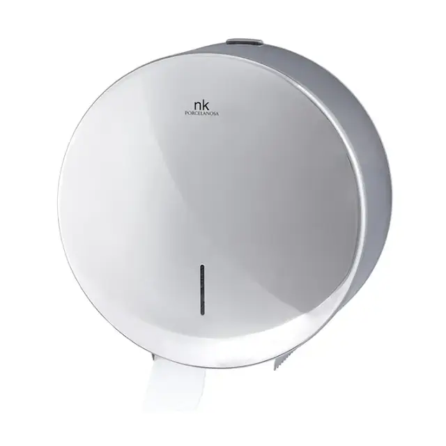 NOKEN EASY PMR Антивандальный держатель туалетной бумаги, хром