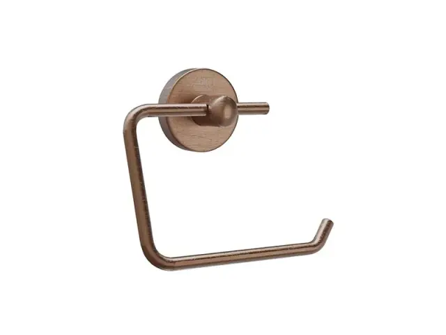 NOKEN HOTELS Держатель туалетной бумаги без крышки, браш. медь