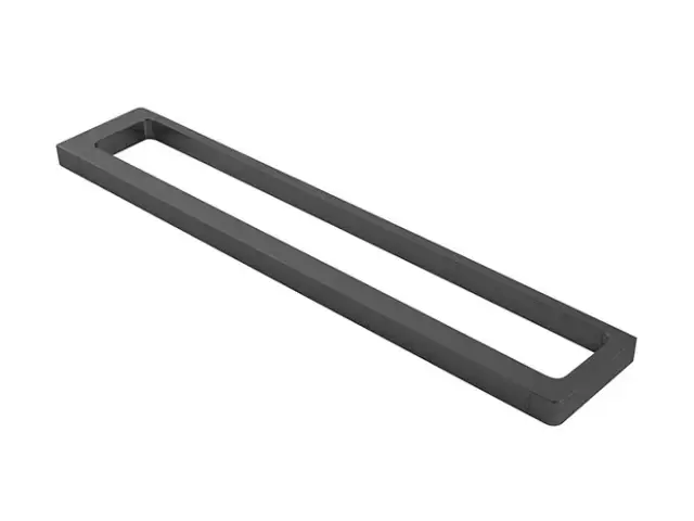 NOKEN LOUNGE Держатель полотенец 45 см, титан