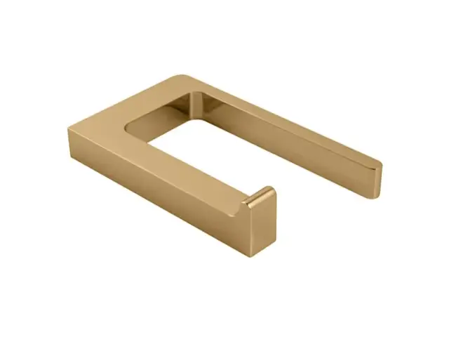 NOKEN LOUNGE Держатель туалетной бумаги без крышки, золото