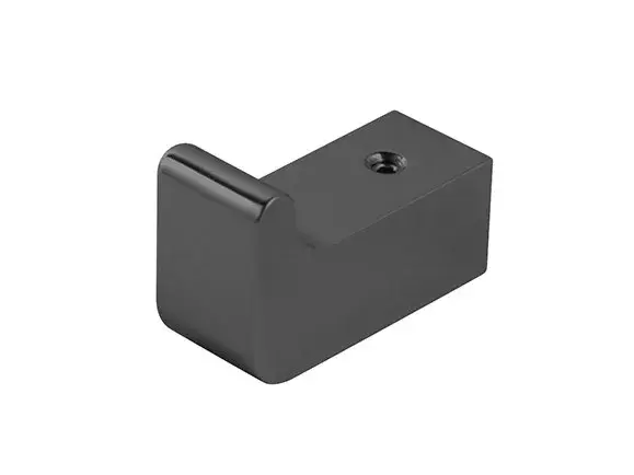 NOKEN LOUNGE Крючок настенный, титан