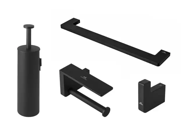 NOKEN PACK URBAN C Комплект аксессуаров, чёрный