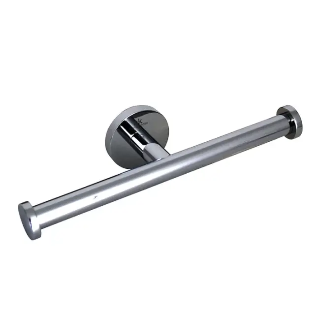 NOKEN HOTELS Держатель для туалетной бумаги двойной, титан