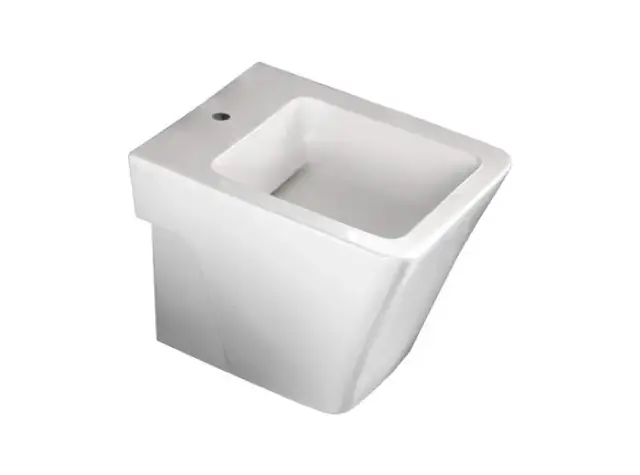 NOKEN LOUNGE Биде напольное 1 отв., белый
