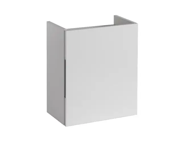 NOKEN MARNE Подвесной модуль 410хH500х236 мм с 1 дверцей, белый