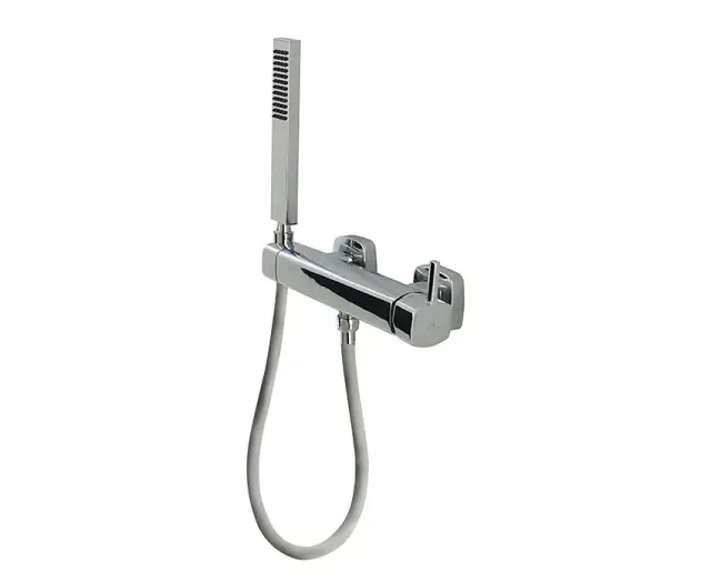 NOKEN CONCEPT Смеситель для душа наружный, однорычажный, 1/2”, хром