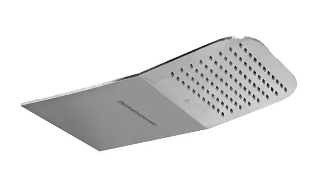 NOKEN FORMA Распылитель с функцией дождевого душа и каскада, 1/2”, 9 л/мин, хром