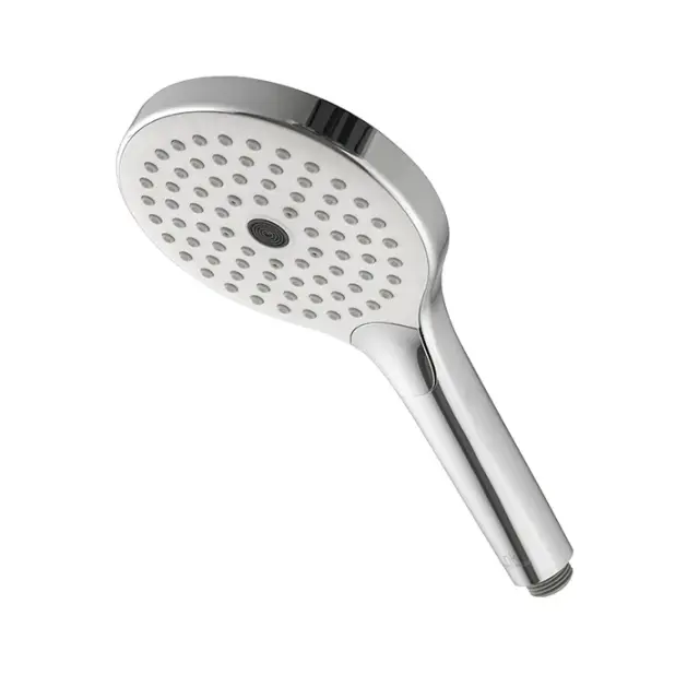NOKEN ENERGY Ручной душ с переключателем на 3 режима, 9,9 л/мин, хром