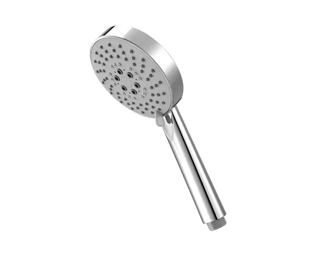 NOKEN JOY S Ручной душ с переключателем на 5 функций и системой Eco-Air, 8,56 л/мин, хром