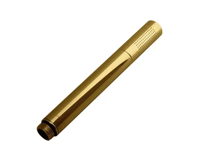 NOKEN MINIMAL Ручной душ, 13,26 л/мин, золото